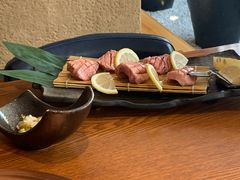 -炎蔵牛舌烤肉