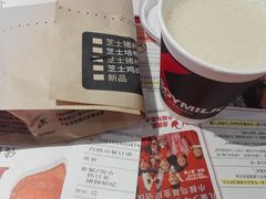 -肯德基(丰管路店)