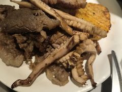 -伍棵煋炭烤自助料理·烤鳗鱼(浦东食品城店)