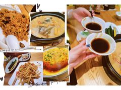 -竹里馆·淮扬菜·功夫茶(老门东店)