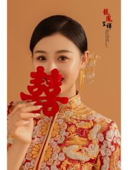 -全城热恋璀璨婚纱摄影(国贸总店)
