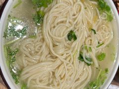 鸡汤面-老王四季抻面(南六东路店)