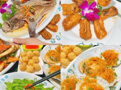 -小海豚•老字号海鲜餐厅(天涯店)