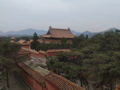 -清东陵
