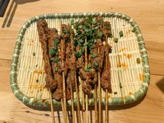 -86烧烤 | 江湖菜(石人总店)