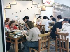 大堂-木桶记臭鳜鱼·安徽非遗名菜(火车站白马老店)