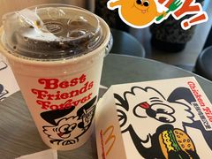 -麦当劳(坂田分店)