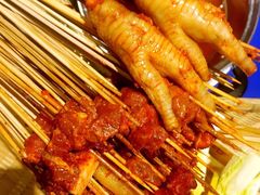 -马路边边火锅串串(观前街店)