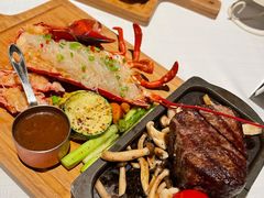 海陆双拼-郑州绿地JW万豪酒店The Grill烤汇扒房