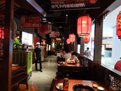 -受气牛肉·重庆耙牛肉(南坪总店)