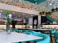 大堂-拾挚扒房(招商花园城店)