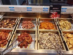 -伍棵煋炭烤自助料理·烤鳗鱼(浦东食品城店)