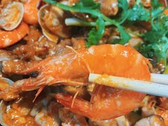 -青木岚小海鲜•小龙虾(友谊店)