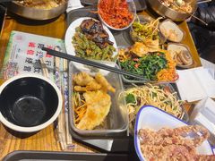 -聚合鑫东北熏酱熟食麻辣面(长阳店)