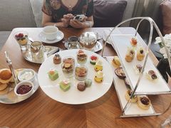 悦夏下午茶-北京柏悦酒店·锦庭餐厅Dining Room