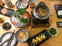 -万岁寿司(万国店)