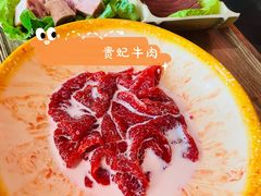 -蜀大侠火锅(森兰花园城店)