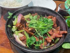 -重庆鸡公煲·青锅花椒鱼(牡丹江路店)