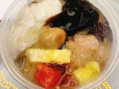 -凉凉海石花