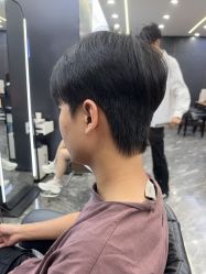 -藤野造型烫染