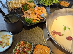 -湊湊火锅·茶憩(和平大悦城店)