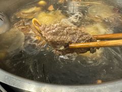 -牛珍香时尚养生餐厅草原刀叉牛肉(大学城店)