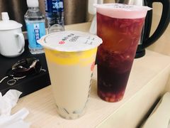 -书亦烧仙草(二七万达广场店)