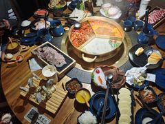 -湊湊火锅·茶憩(东城万达店)