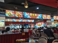 大堂-青木岚小海鲜•小龙虾(友谊店)