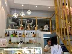 -布朗尼西饼(粮道街店)