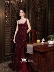 点击看大图 -艾拉·女王婚纱礼服馆