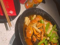 -沪小胖·小龙虾·蓝龙王(八佰伴店)