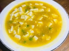 蟹粉豆腐-隐食餐厅(金水湾公馆店)