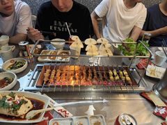 -白玉·朝鲜族烤串(南山店)