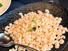 鸡头米虾仁-江南雅厨(李公堤店)