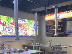 -哈哈碳都·牛肋条无限自助烤肉(宝龙店)