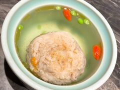 原盅蟹粉狮子头-平山宴(瘦西湖店)