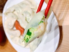 喜三鲜套餐-喜家德虾仁水饺(青岛永旺东部店)