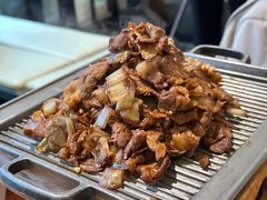 贝勒烤肉-四季民福烤鸭店(前门廊房二条店)
