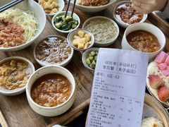 -李百蟹·江南蟹黄面·河景餐厅(夫子庙总店)