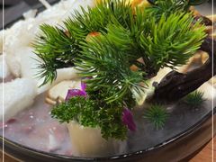 -一朵菌·野生菌探索家火锅(南亚店)