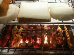 -丰茂海鲜烧烤(龙源华府店)