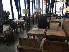 大堂-maan coffee漫咖啡(五环街店)