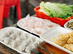 -章记正宗南岗鱼蛋火锅