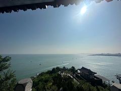 -蓬莱阁景区