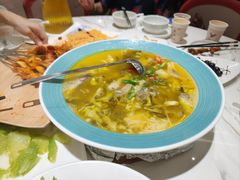 -马白开来特色羊排揪片子  (总店)