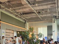 -SAANCI山池咖啡(海上世界文化艺术中心店)