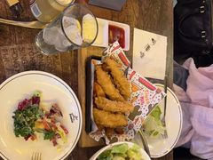 -Famous肥猫墨西哥音乐餐吧(五棵松华熙LIVE店)