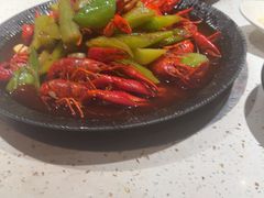 -沪小胖·小龙虾·蓝龙王(八佰伴店)