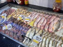 -健跳小海鲜(人民路店)